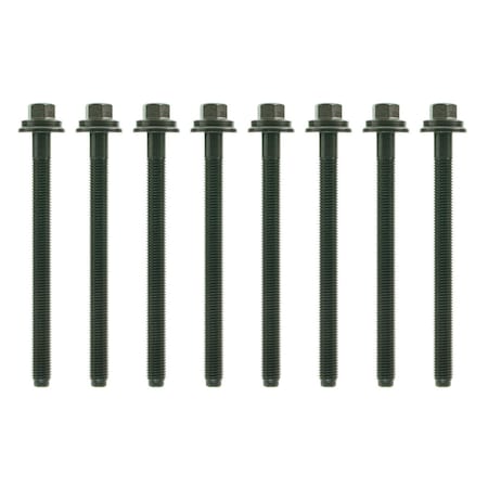 Fel-Pro 10-07 Fo V6 213 3.5L Dohc-Vin C-T & W He Head Bolts, Es71320 ES71320
